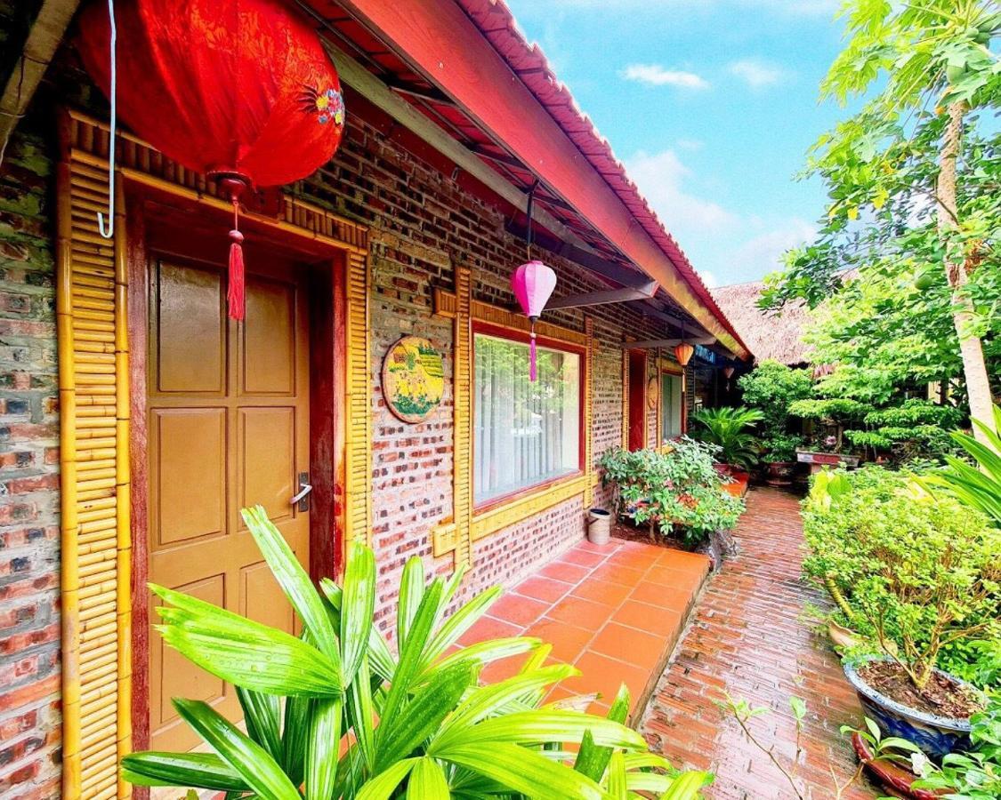 Tam Coc Little river Bungalow Ninh Binh Esterno foto