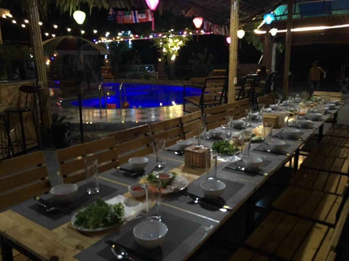 Tam Coc Little river Bungalow Ninh Binh Esterno foto