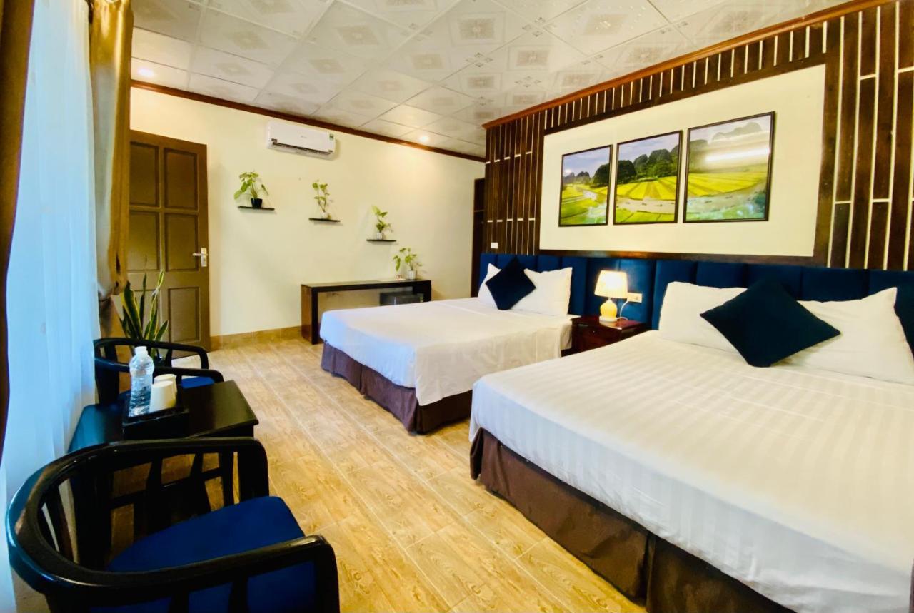 Tam Coc Little river Bungalow Ninh Binh Esterno foto