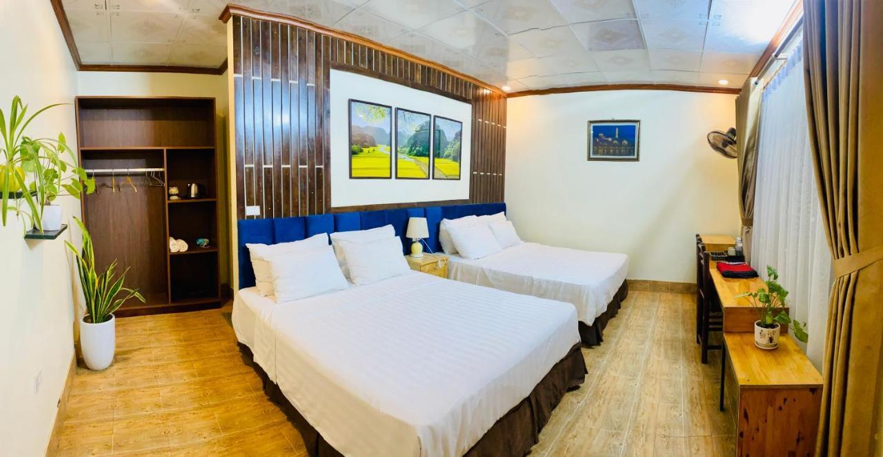 Tam Coc Little river Bungalow Ninh Binh Esterno foto