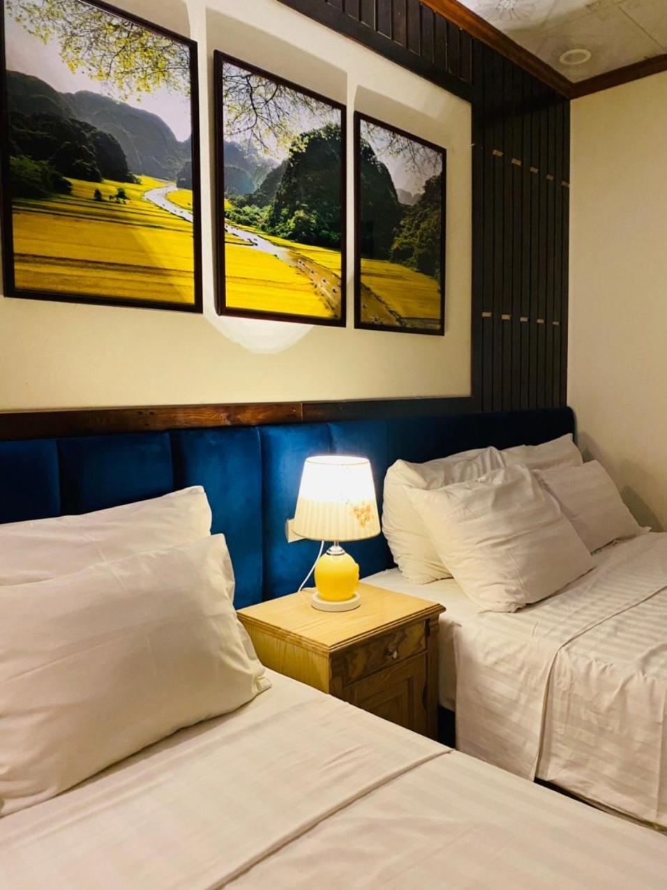 Tam Coc Little river Bungalow Ninh Binh Esterno foto
