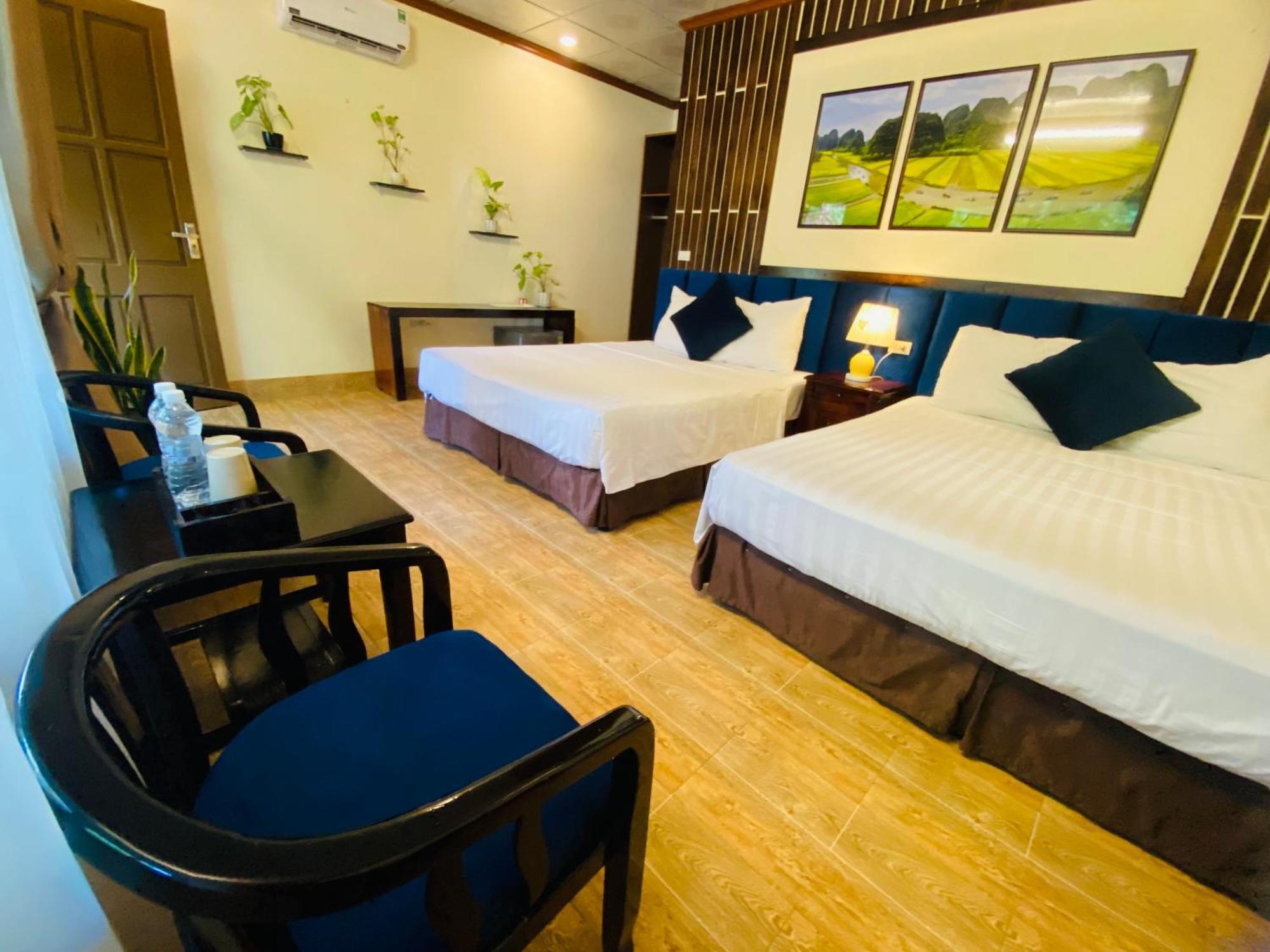 Tam Coc Little river Bungalow Ninh Binh Esterno foto